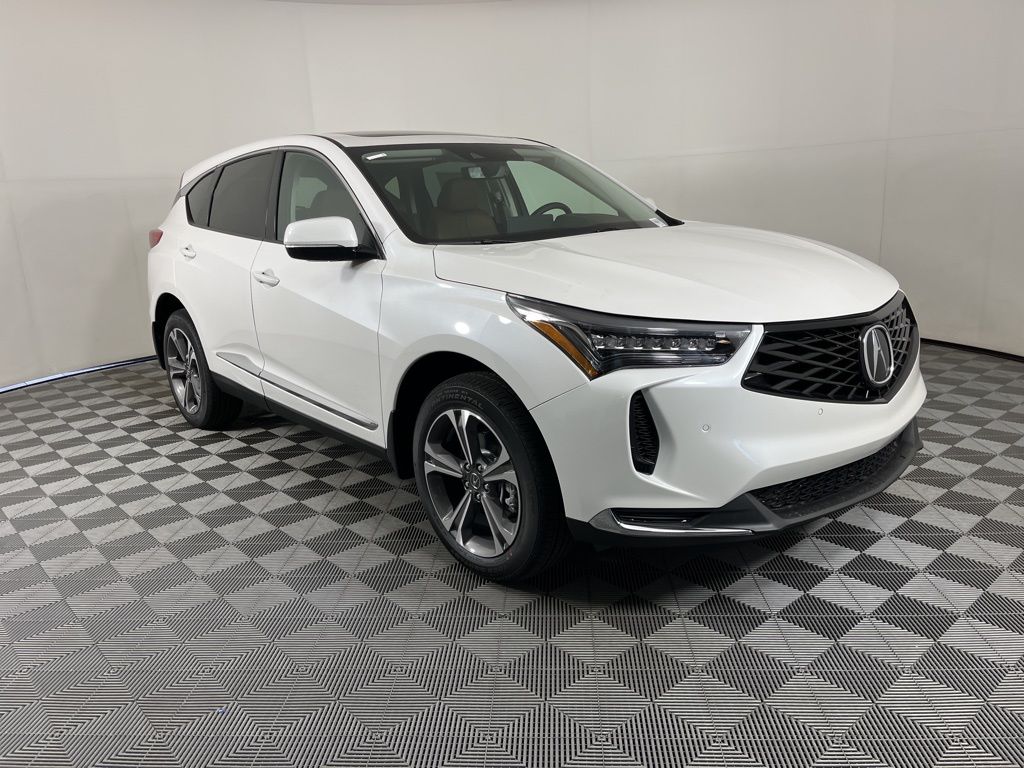 2025 Acura RDX Technology 6