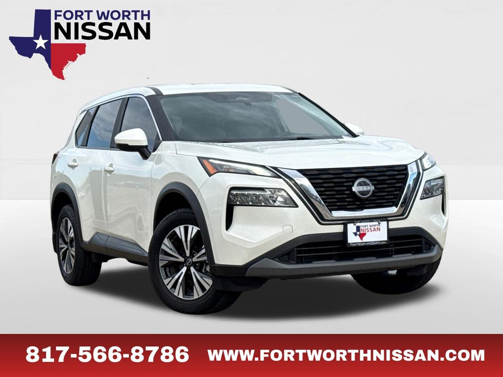 2023 Nissan Rogue SV FWD