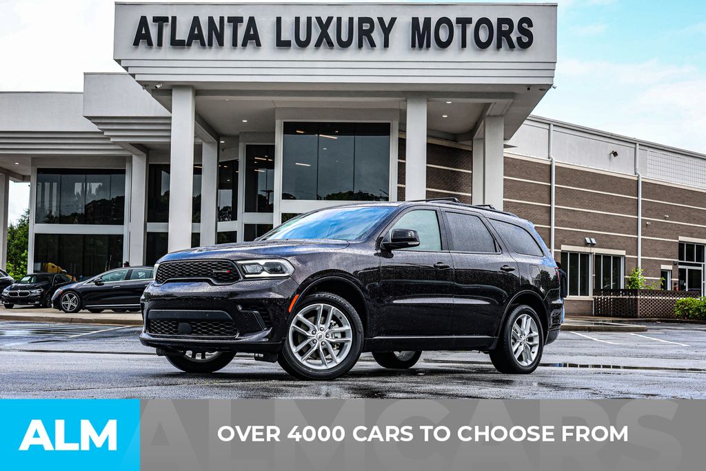 Used 2025 Red Dodge GT Plus image 2