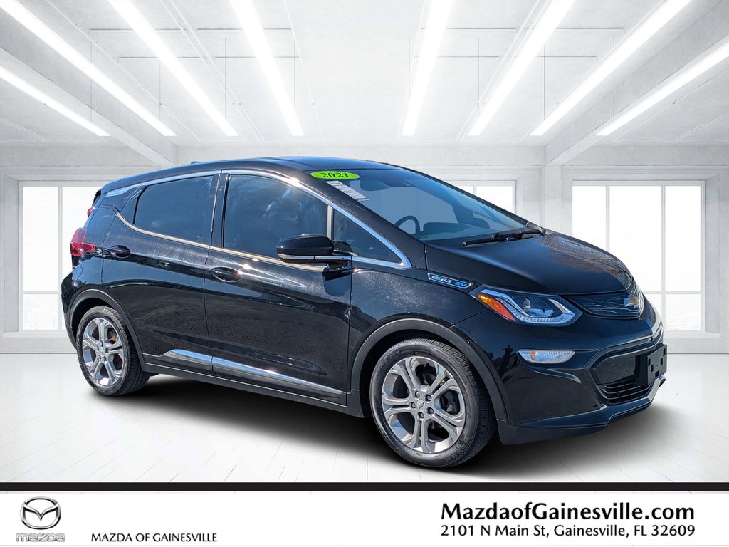 2021 Chevrolet Bolt EV