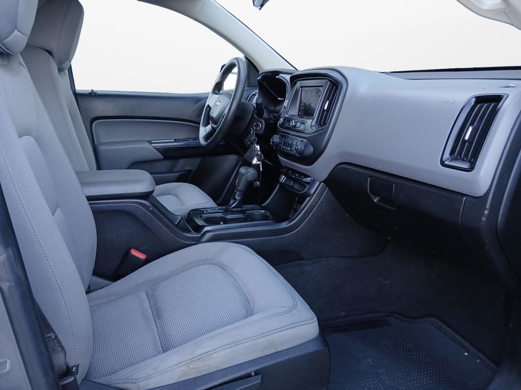 Used Car 2020 Chevrolet Colorado  Work Truck For Sale Under $25,000 In Austin, Texas