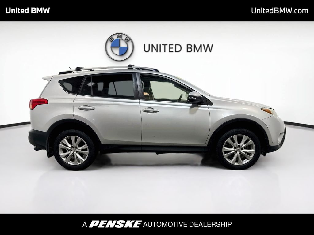 Thumbnail: 2014 Toyota RAV4 - 4