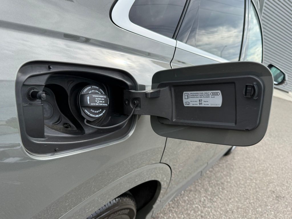 Used 2020 Gray Audi Premium S line image 46