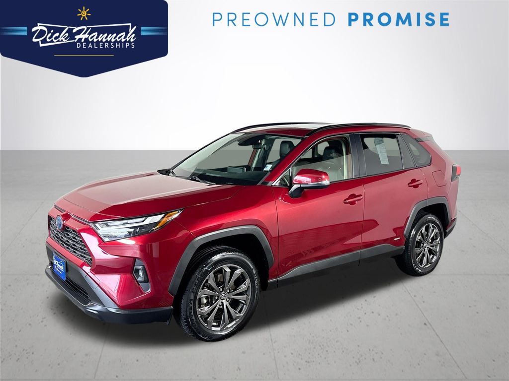 2023 Toyota RAV4 Hybrid XLE Premium