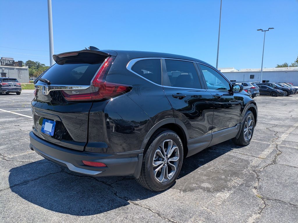 2021 Honda CR-V 2WD EX