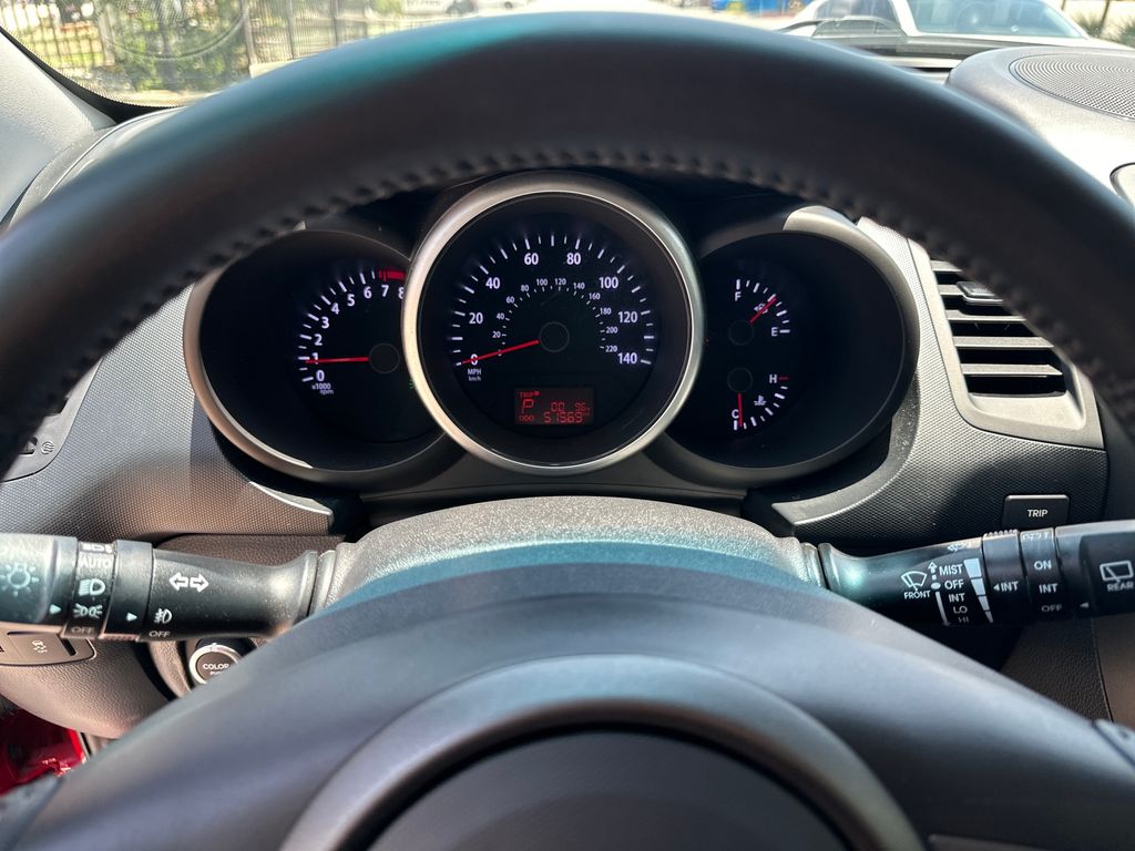 Used Car 2013 Kia Soul  Plus For Sale Under $10,000 In Austin, Texas