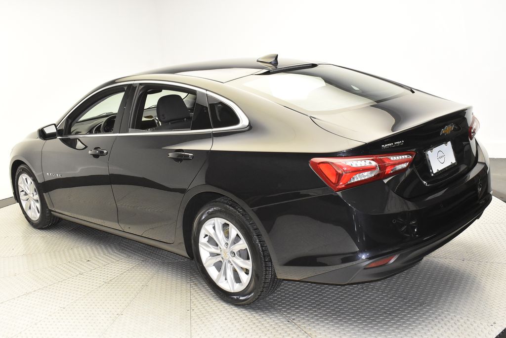 Thumbnail: 2022 Chevrolet Malibu - 7