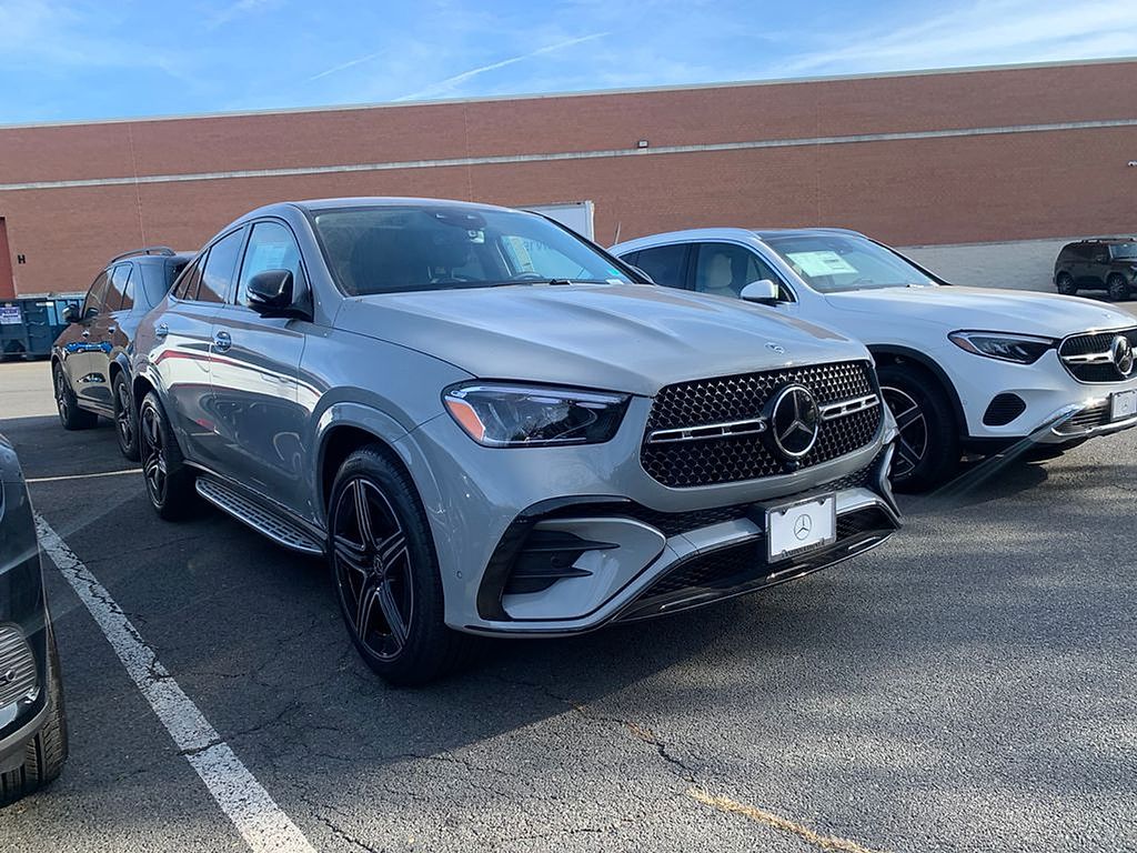 Thumbnail: 2026 Mercedes-Benz GLE - 3