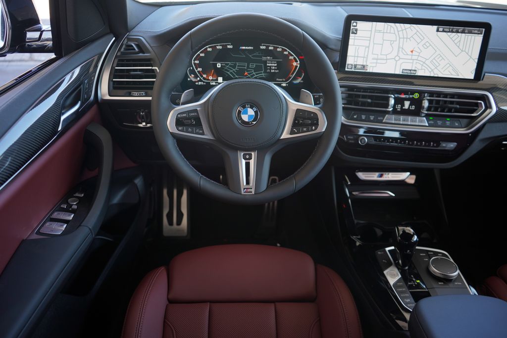 2024 BMW X3 M40i 16