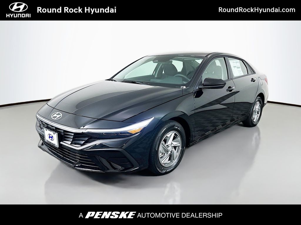 Thumbnail: 2026 Hyundai Elantra - 1