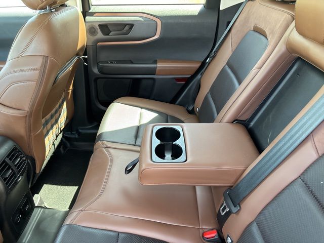 2022 Ford Bronco Sport Badlands - Photo 23