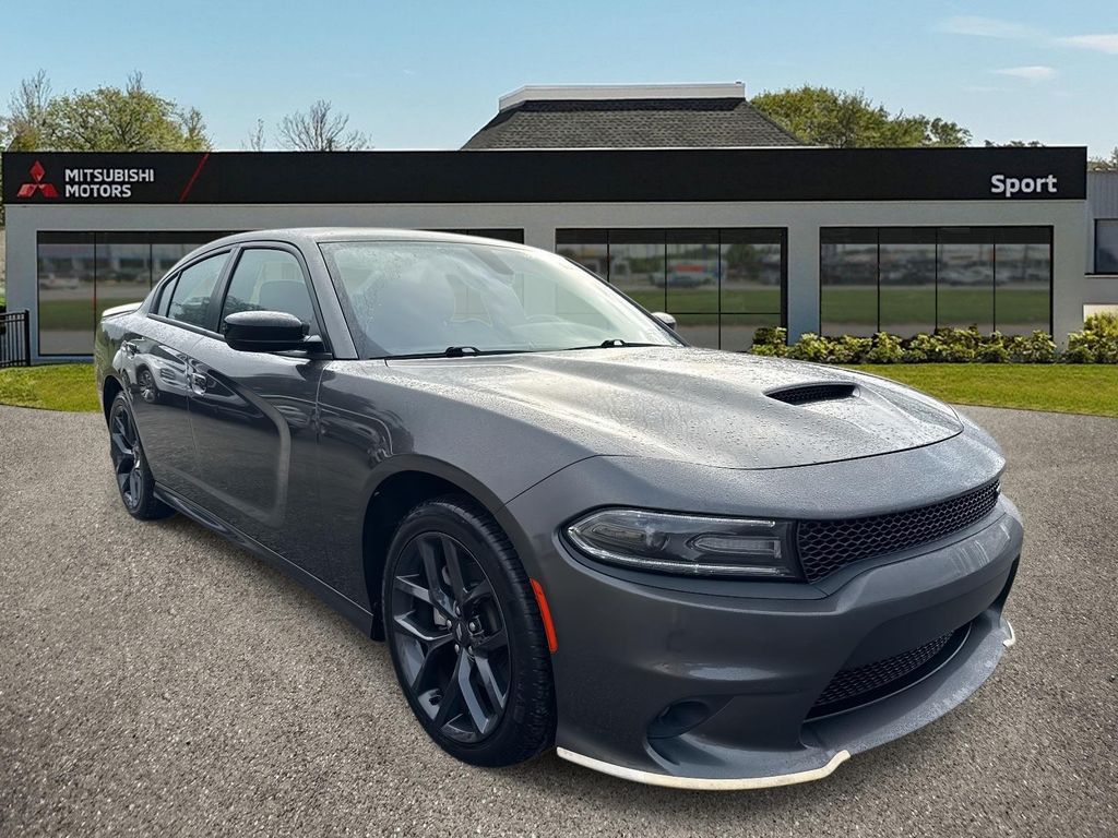 2021 Dodge Charger GT RWD