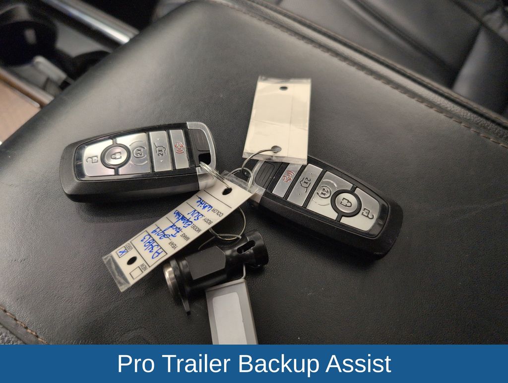 Used 2019 Gray Ford Platinum image 44