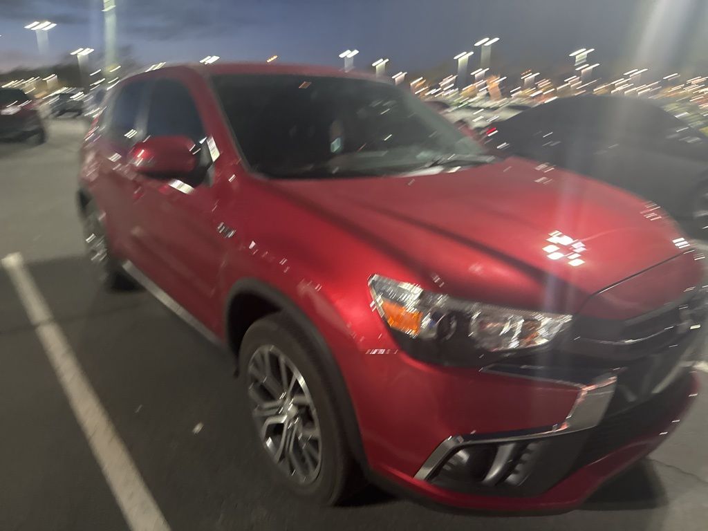 2019 Mitsubishi Outlander Sport ES 2