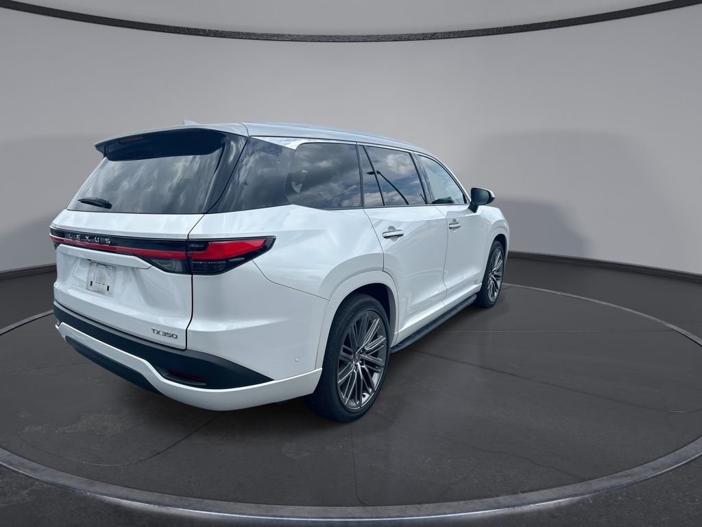 Thumbnail: 2024 Lexus TX - 2