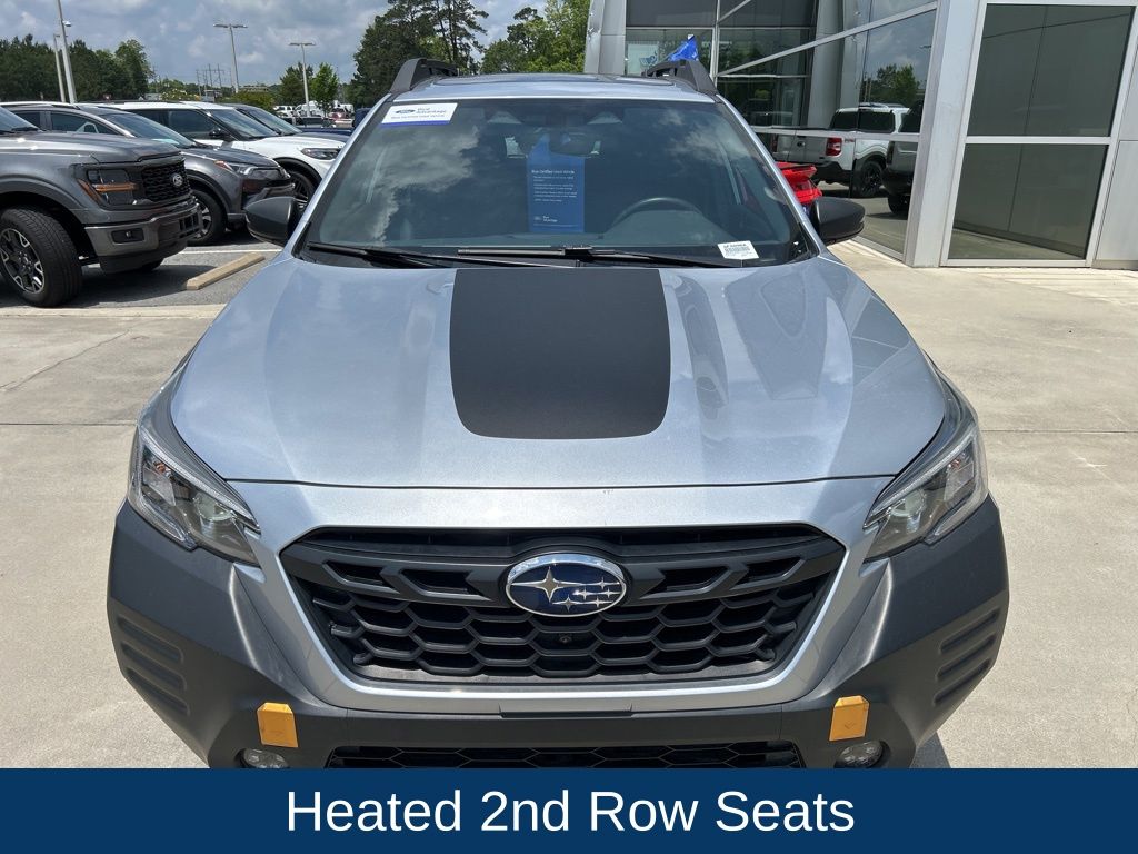 2023 Subaru Outback Wilderness