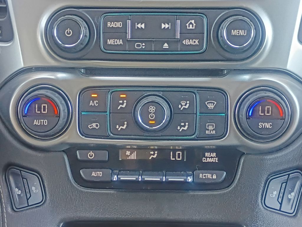 Used Car 2016 Chevrolet Tahoe  Lt For Sale Under $20,000 In Austin, Texas