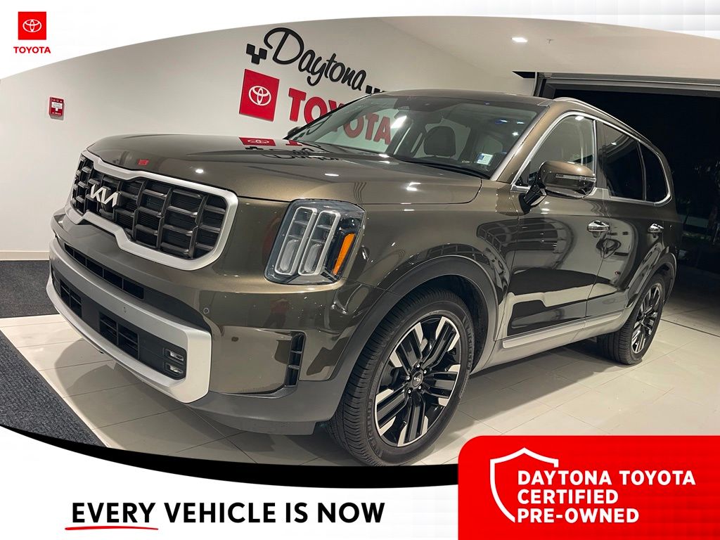 Used 2023 Kia Telluride SUV