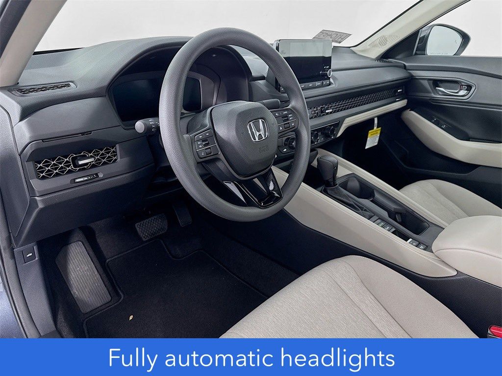 Used Car 2025 Honda Accord  Se For Sale Under $30,000 In Austin, Texas