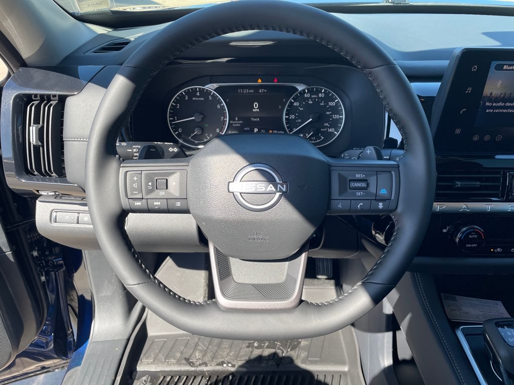 2026 Nissan Pathfinder