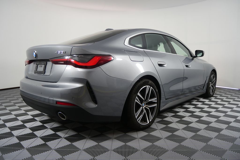 2024 BMW 4 Series 430i 3