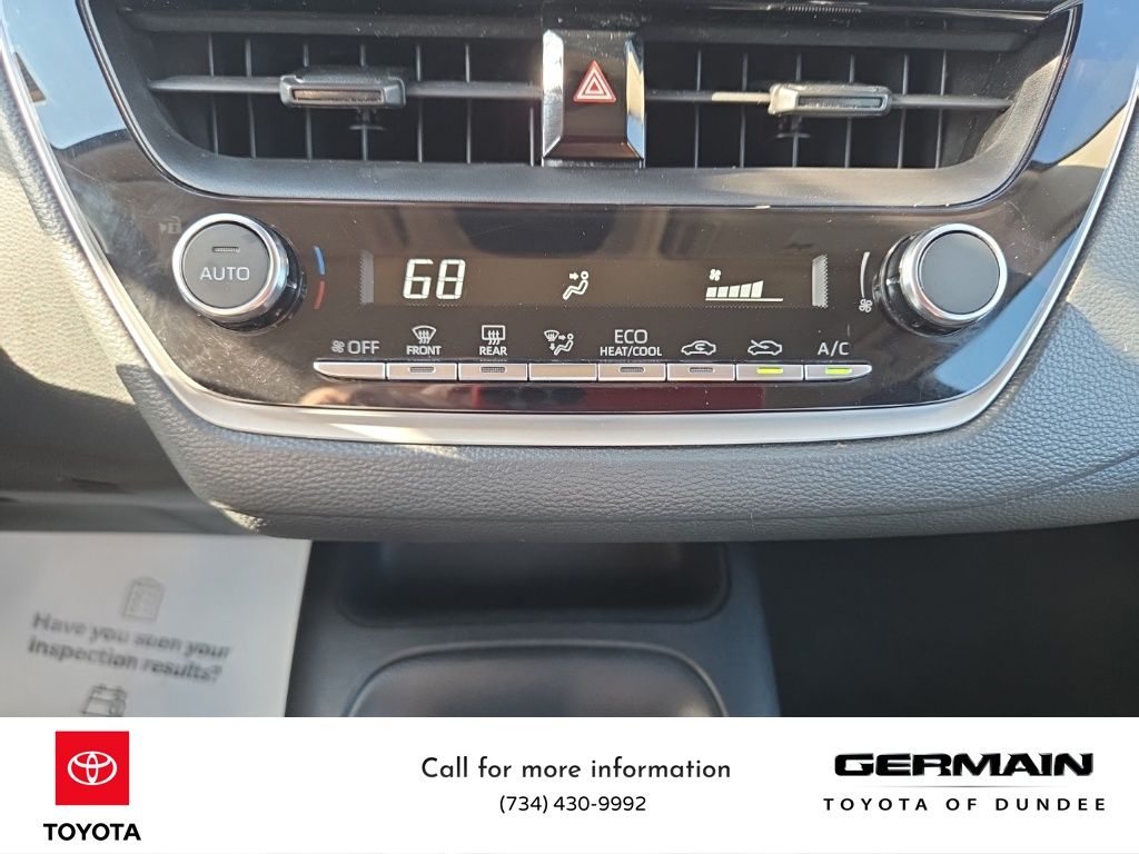 2023 Toyota Corolla LE photo 37
