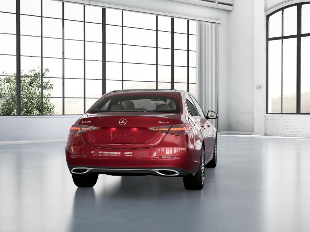 Thumbnail: 2026 Mercedes-Benz C-Class - 24