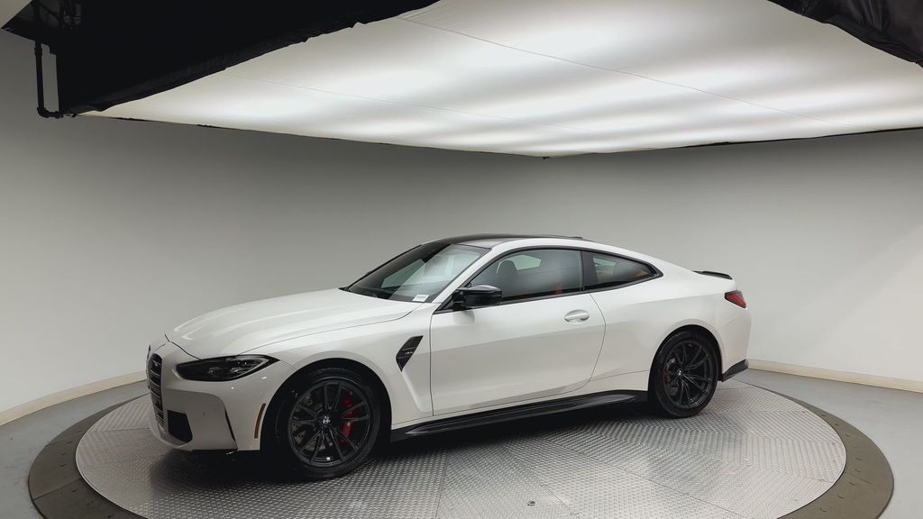 Thumbnail: 2024 BMW M4 - 6