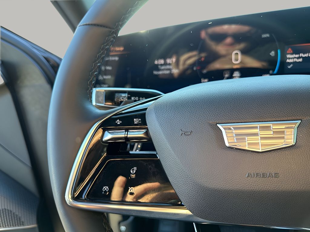 Used Car 2024 Cadillac Lyriq  Sport For Sale Under $40,000 In Austin, Texas