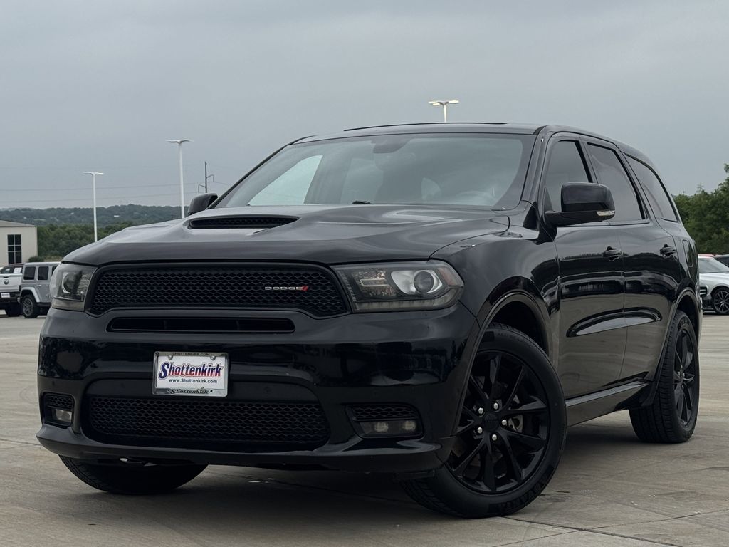 2018 Dodge Durango R/T RWD's photo