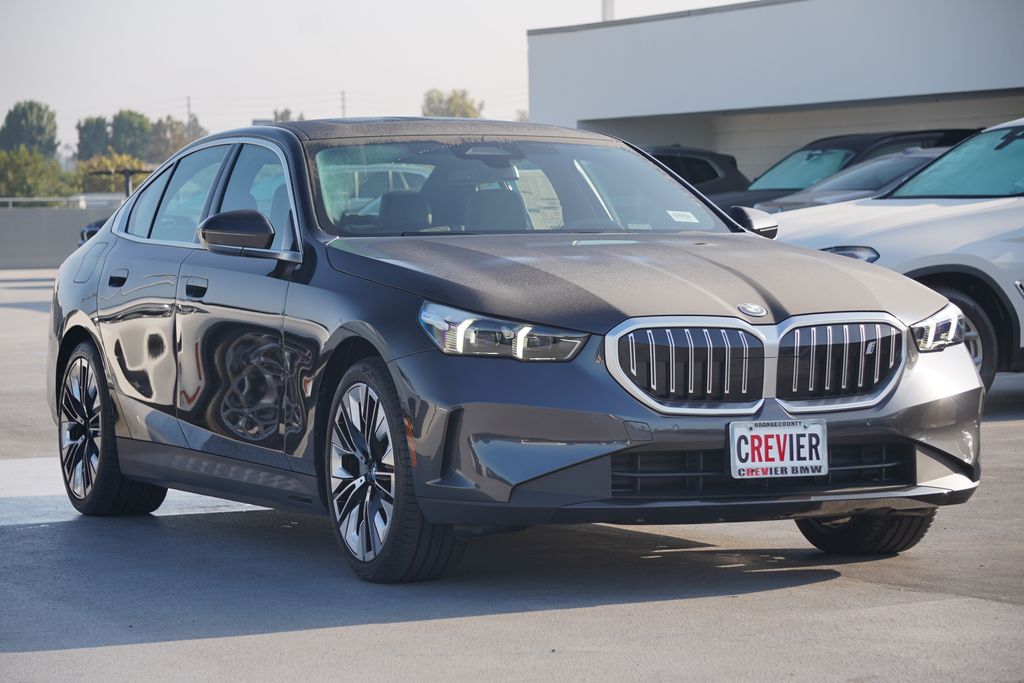 2024 BMW i5 eDrive40 3