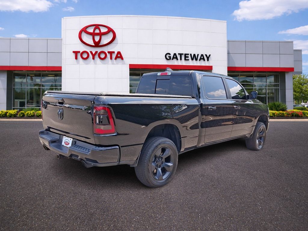Thumbnail: 2019 RAM 1500 - 4