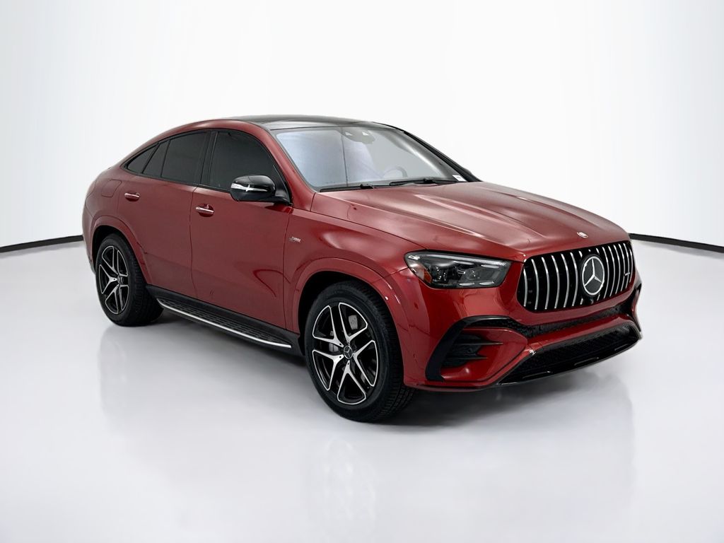 Thumbnail: 2024 Mercedes-Benz GLE - 3