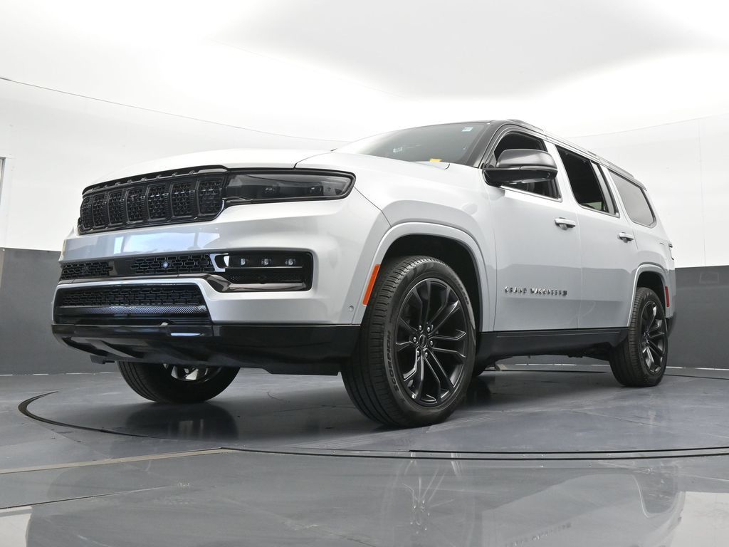 Used 2024 Silver Zynith Jeep Series II image 19