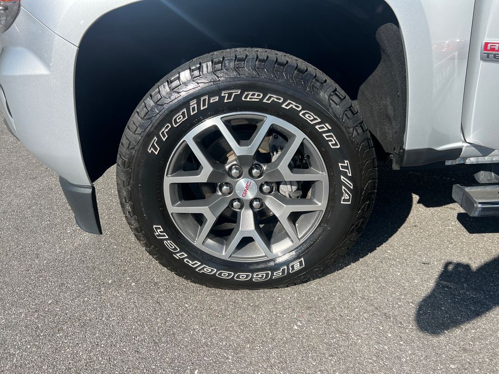 used 2016 GMC Canyon car, priced at $23,819