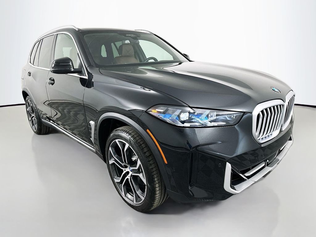 Thumbnail: 2026 BMW X5 - 3