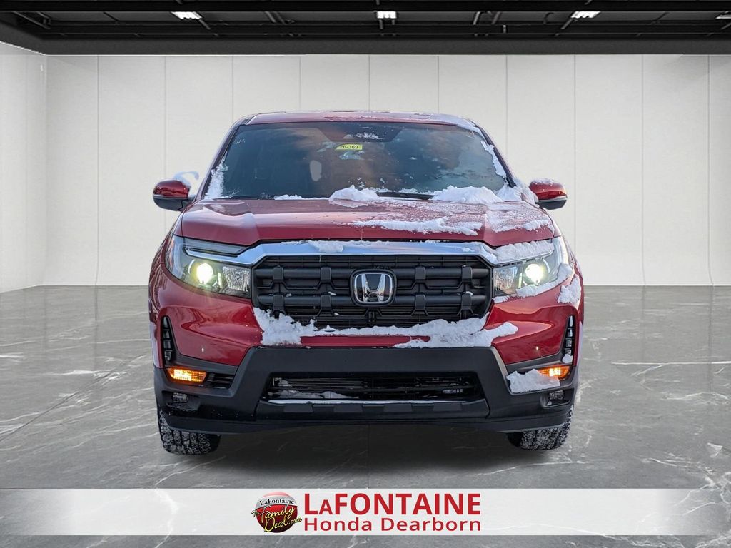 2026 Honda Ridgeline RTL - Photo 8