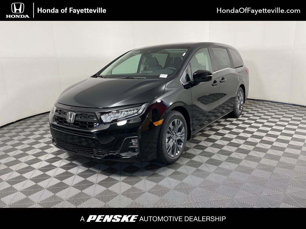 Thumbnail: 2026 Honda Odyssey - 1