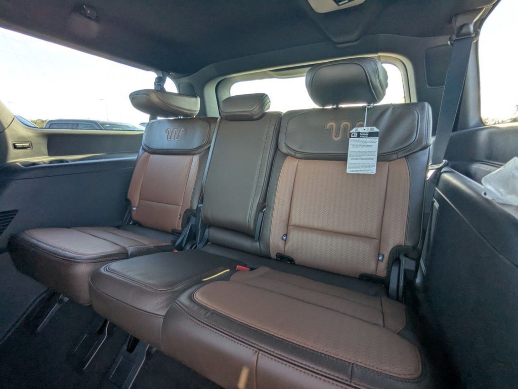 2025 Ford Expedition King Ranch MAX