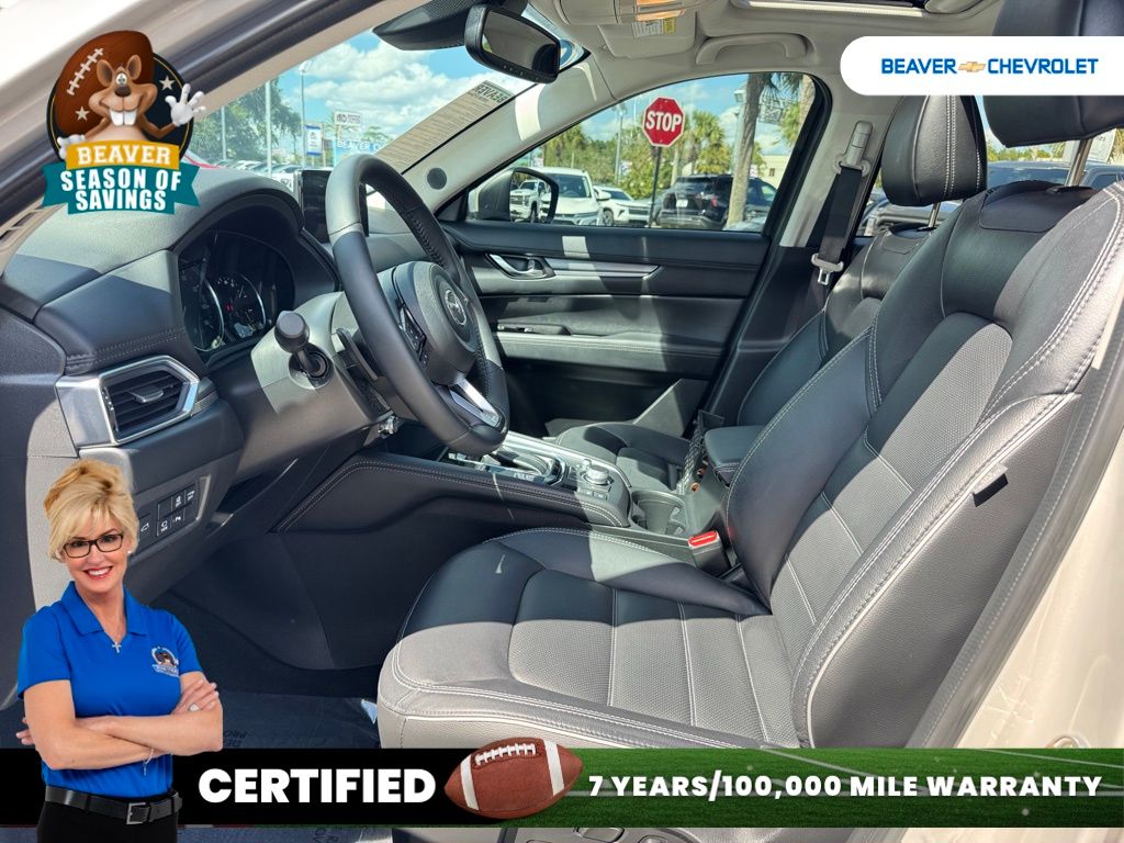 Used 2025 Mazda CX-5 SUV