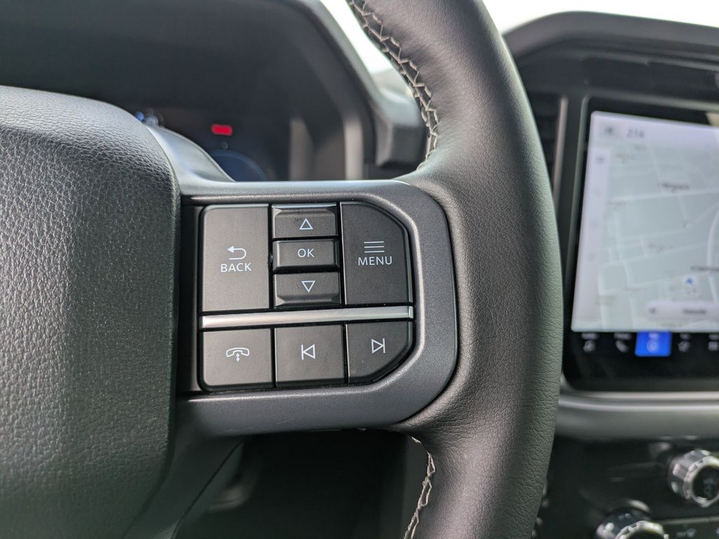 2025 Ford F-150 Black Widow