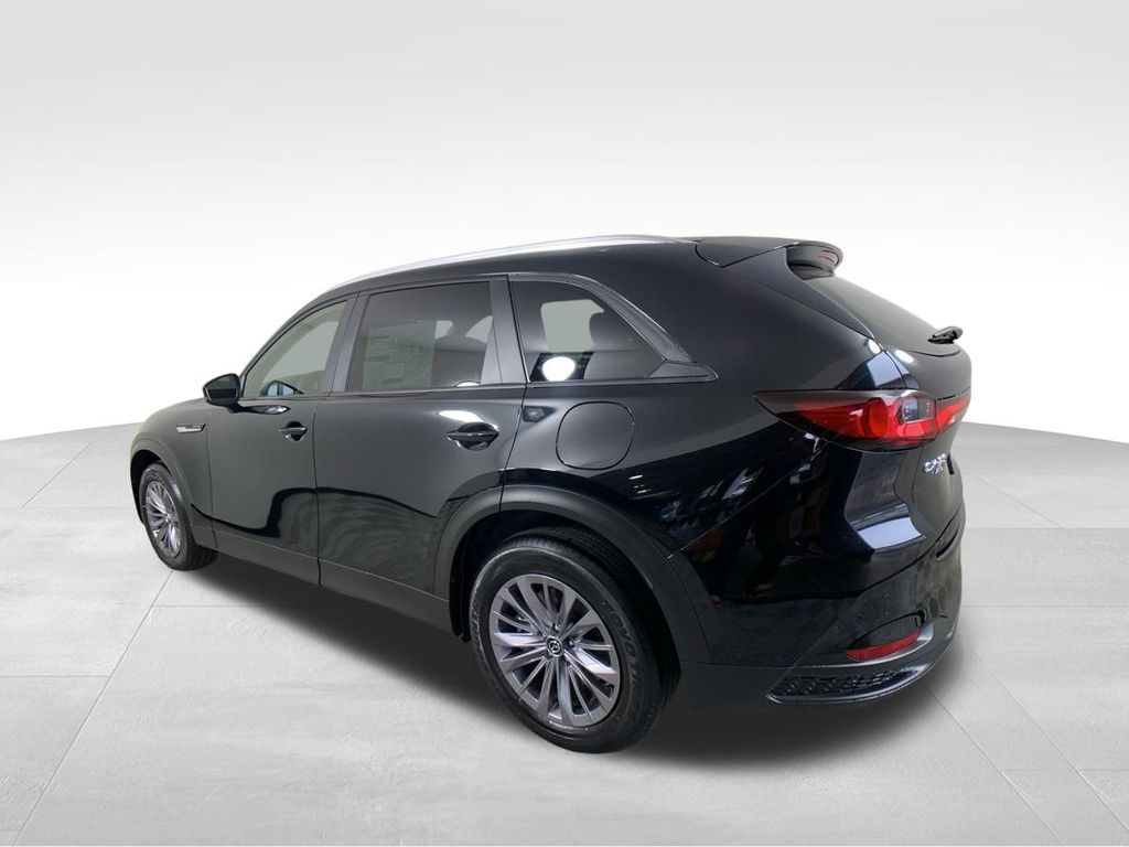 2025 Mazda CX-90 3.3 Turbo Select 4