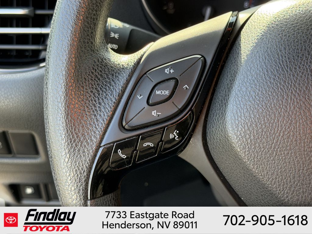 Used 2019 Toyota C-HR SUV