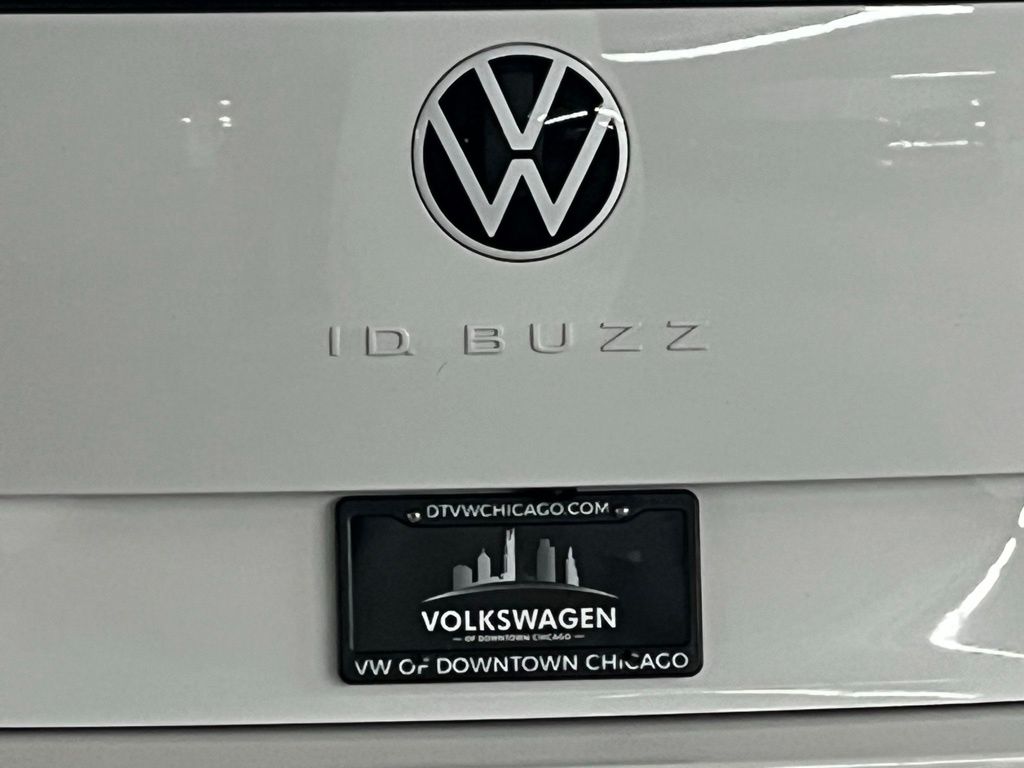 2025 Volkswagen ID. Buzz PRO S - Photo 35
