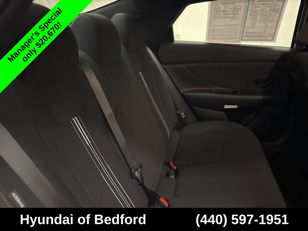 2026 Hyundai Elantra SEL Sport - Photo 17