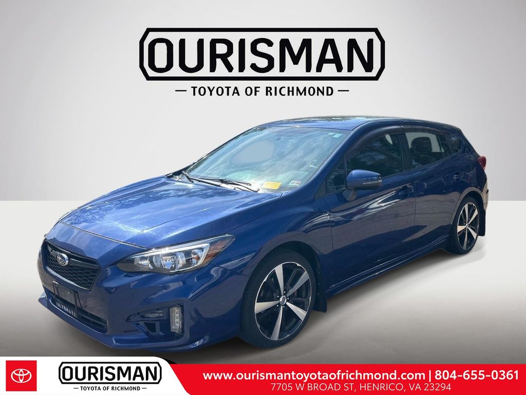 2017 Subaru Impreza 2.0i Sport Wagon