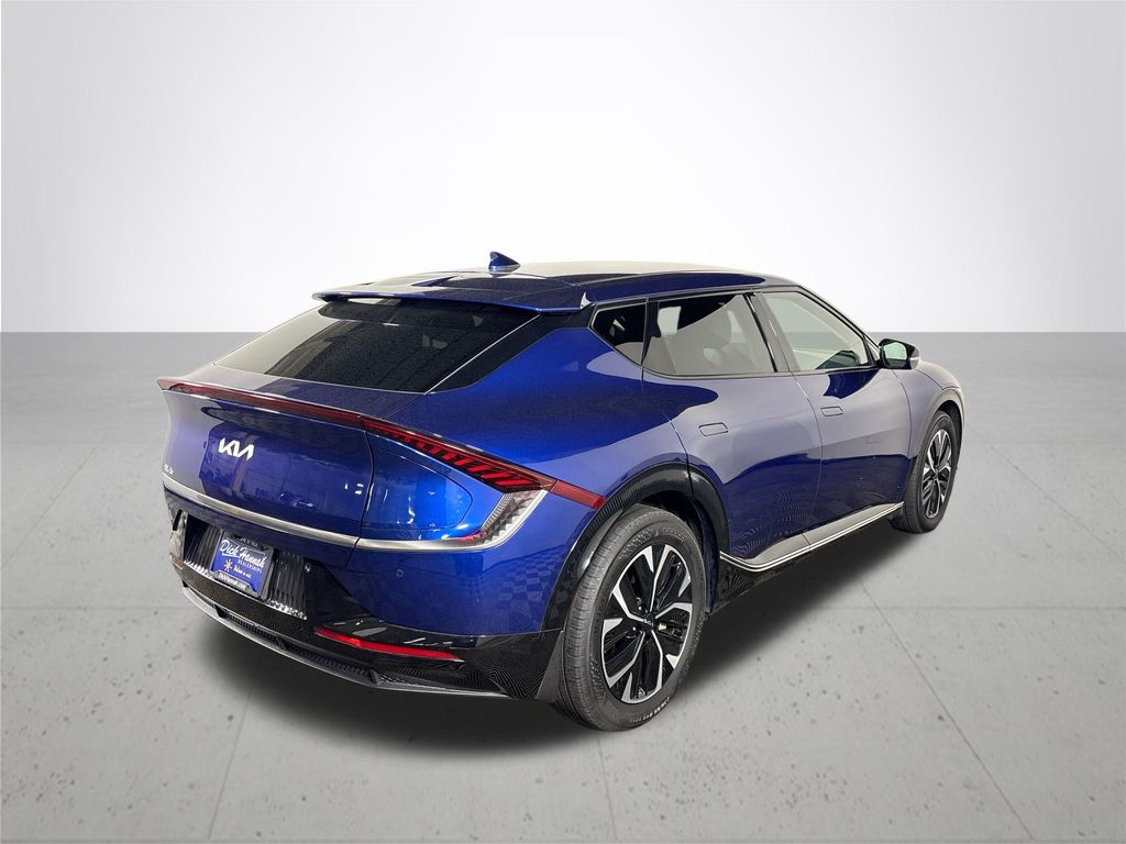 2022 Kia EV6 Wind