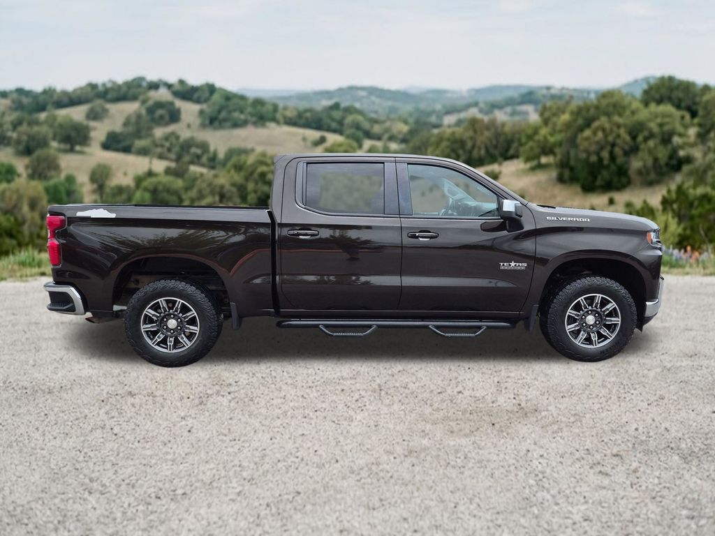 Used Car 2019 Chevrolet Silverado 1500  Lt For Sale Under $30,000 In Austin, Texas