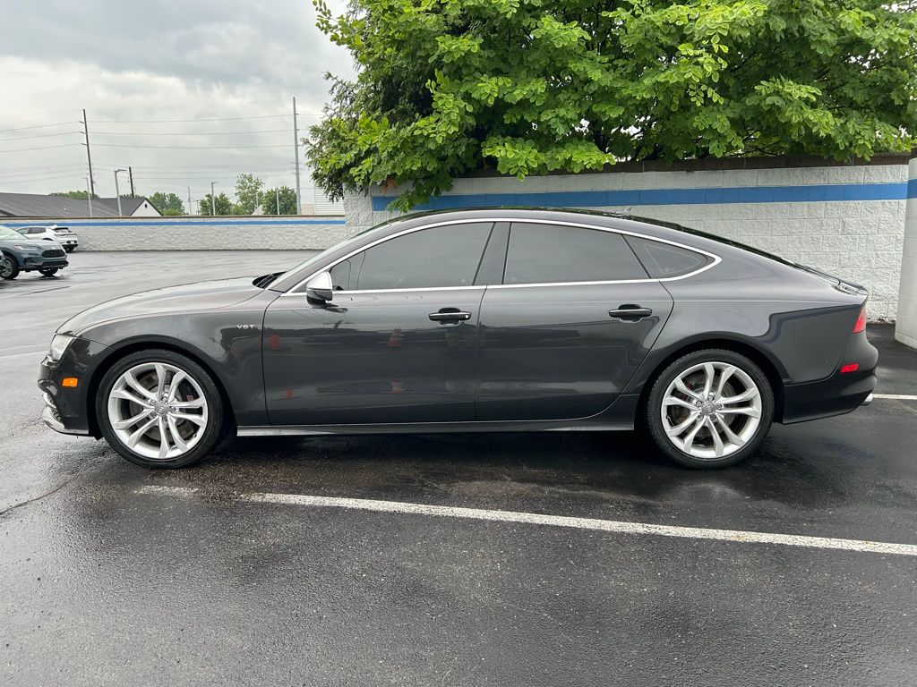 Thumbnail: 2014 Audi S7 - 2