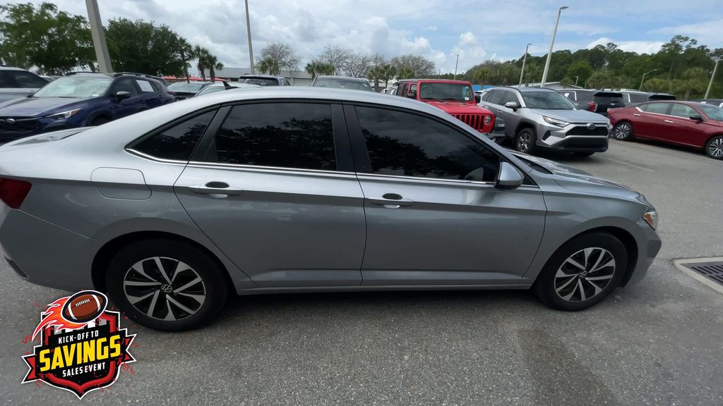 Used 2024 Volkswagen Jetta Sedan